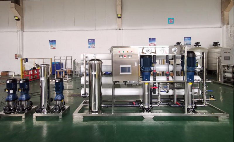 RO反渗透设备