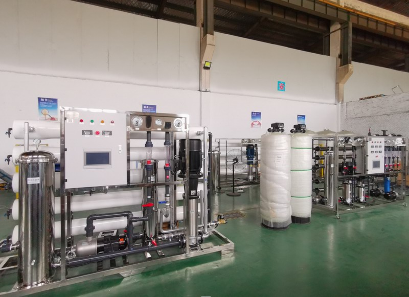 RO反渗透设备