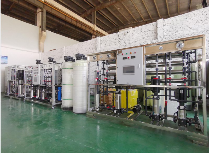 RO反渗透设备