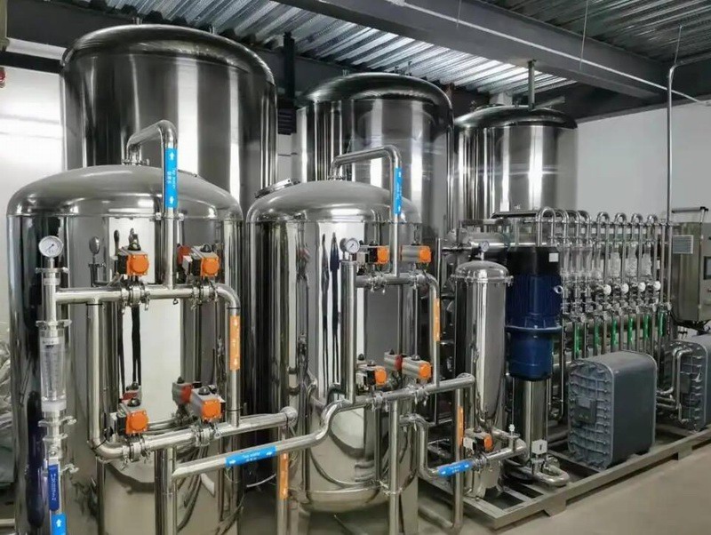 纯化水设备