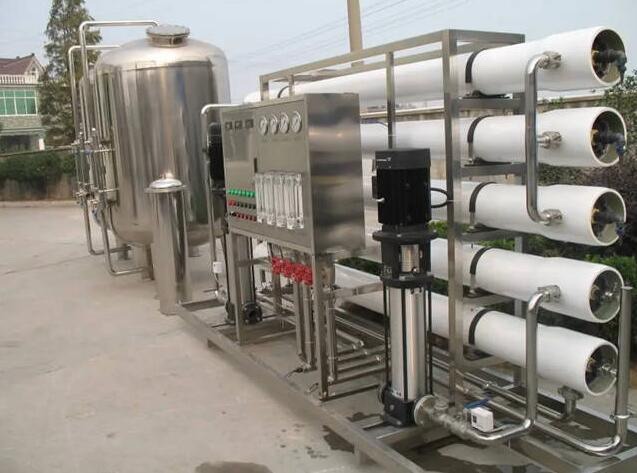 纯化水设备