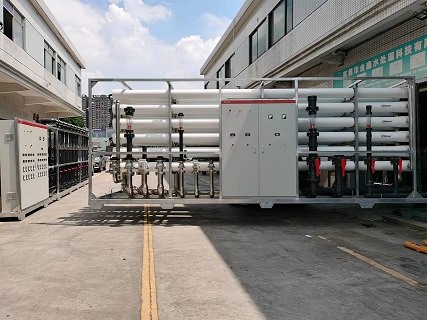 反渗透为什么需要预处理?