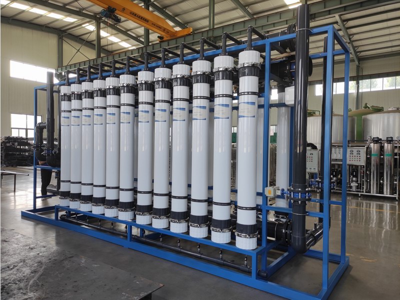 软化水设备是用在什么地方的