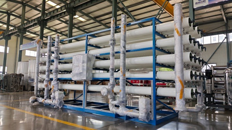 什么是锅炉循环水处理设备?