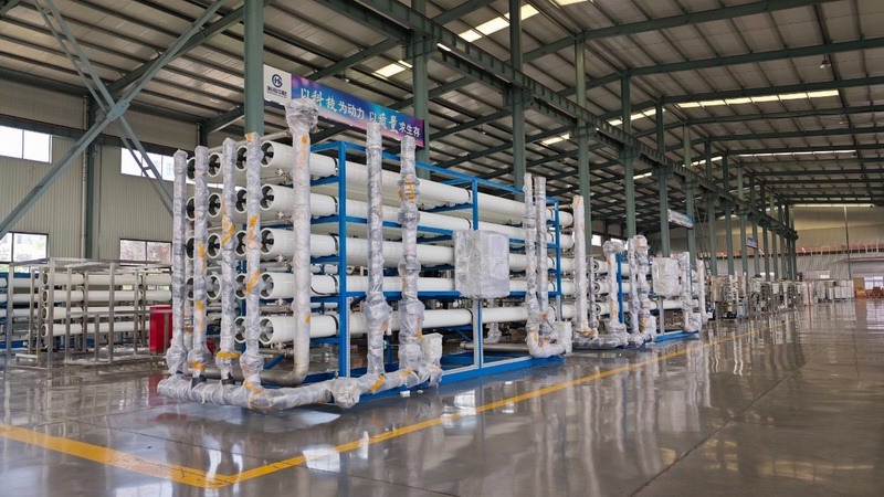 水处理中的精密过滤器是什么?